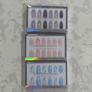 Nail Reformation Bundle (3 Pc)